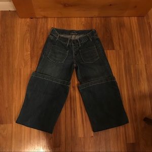 Vintage styled jeans